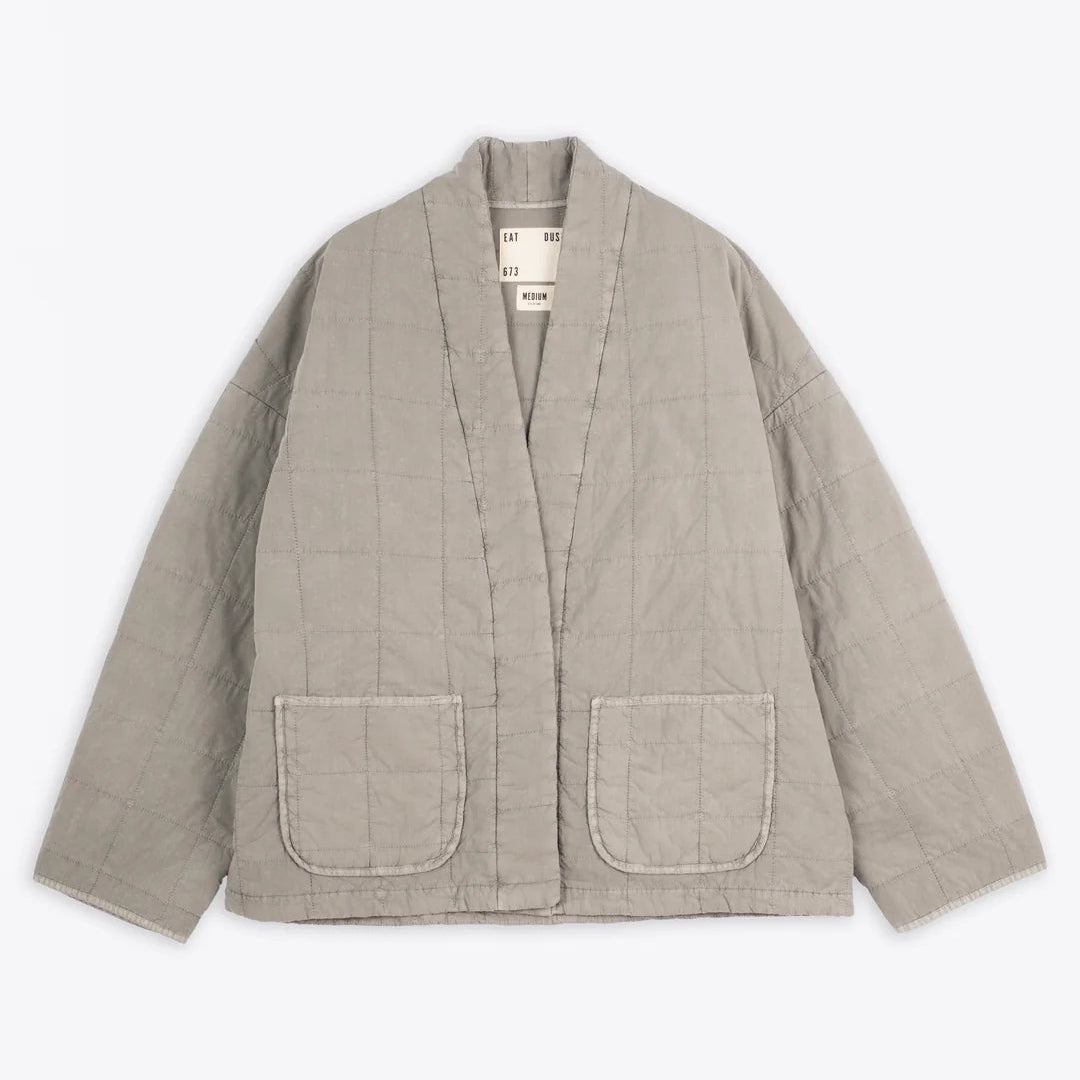 Eat Dust - Edu Jacket in Oyster