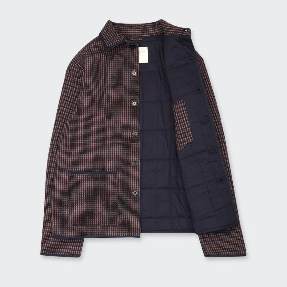 Kardo - Paris Jacket in Ganache