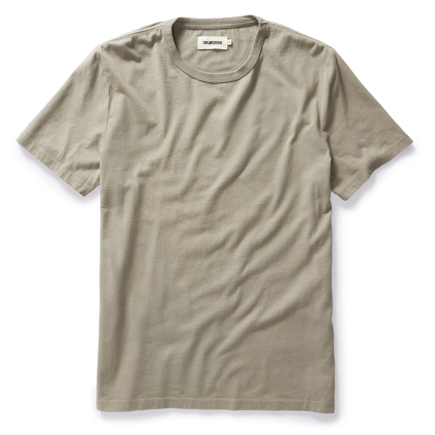 Taylor Stitch - The Organic Cotton Tee in Dried Sage