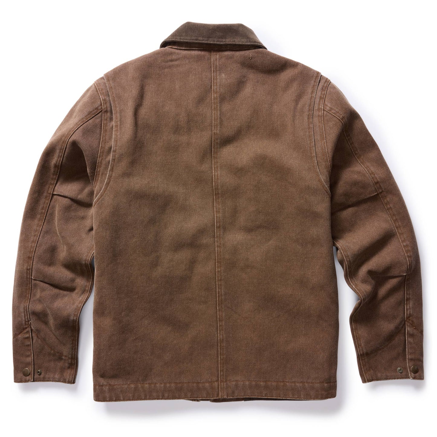 Taylor Stitch - The Workhorse Jacket in Aged Penny Chipped Canvas