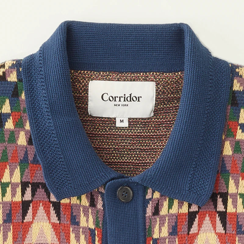 Corridor - Ruach SS Buttondown