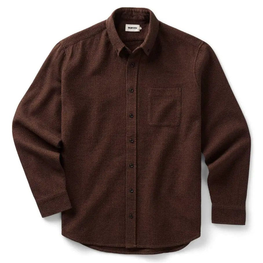 Taylor Stitch - Jack in Timber Waffle by Taylor Stitch