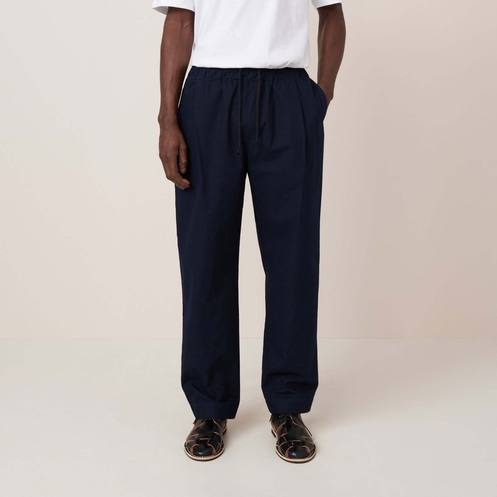 Kowtow - Aspen Pant in Evening Navy