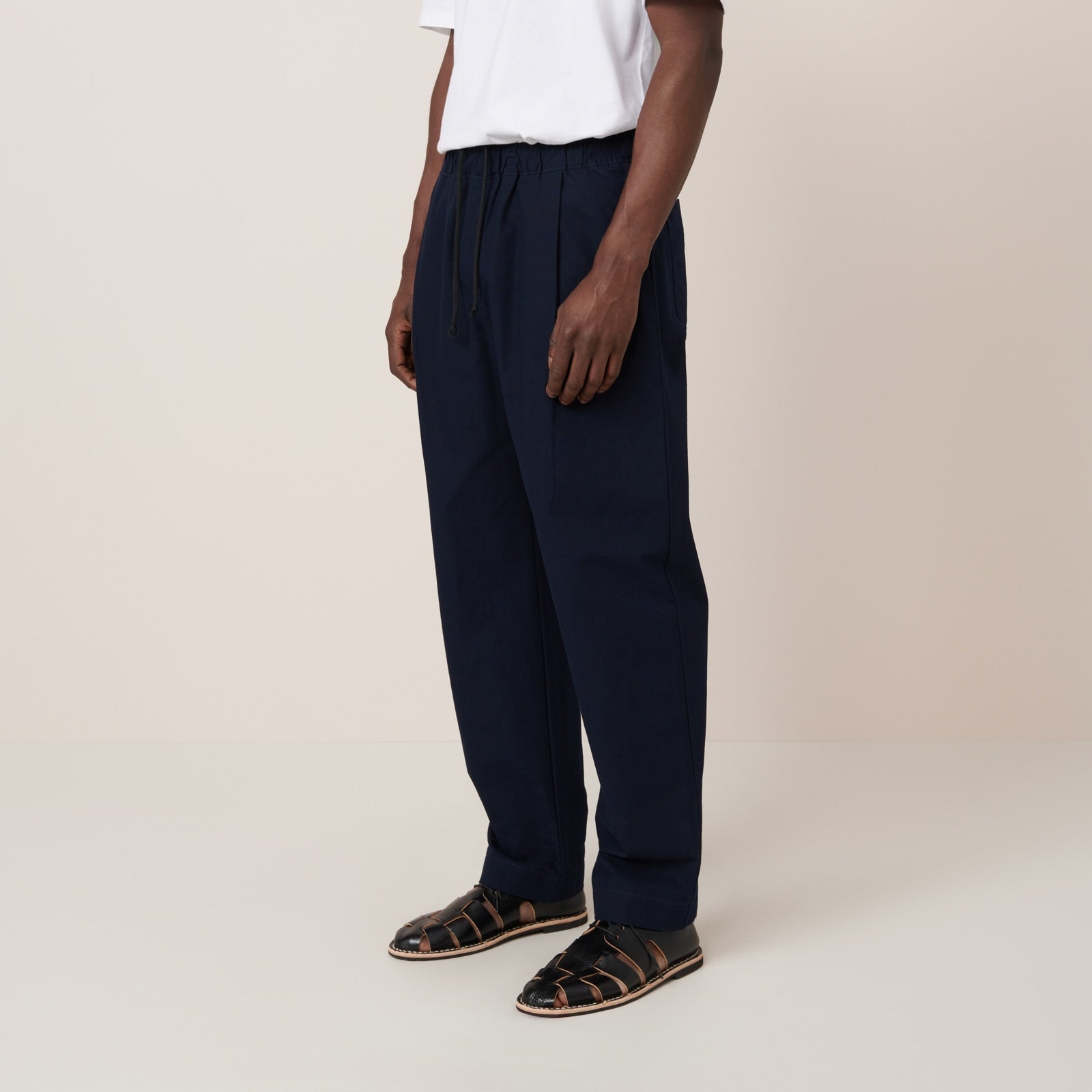 Kowtow - Aspen Pant in Evening Navy