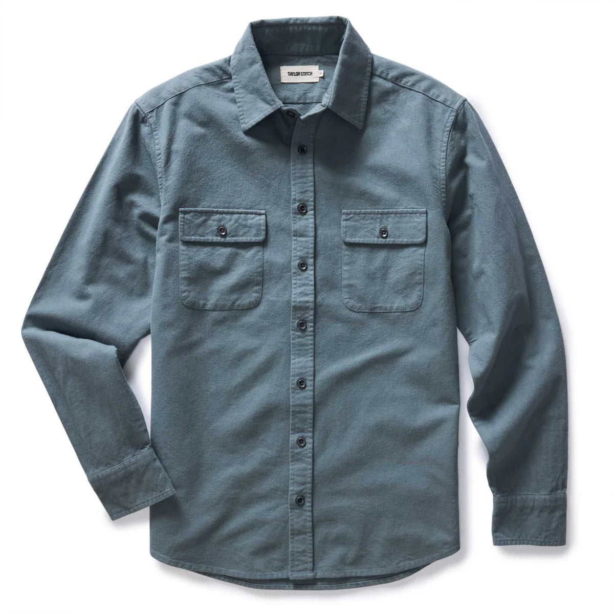 Taylor Stitch - Yosemite Shirt in Slate