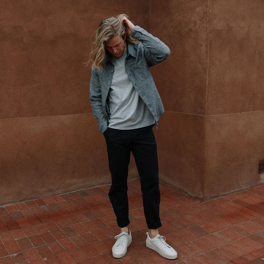 Outerknown - Jasper Transitional Flannel