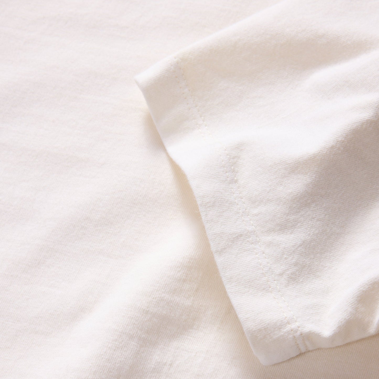 Taylor Stitch - The Organic Cotton Tee in Vintage White